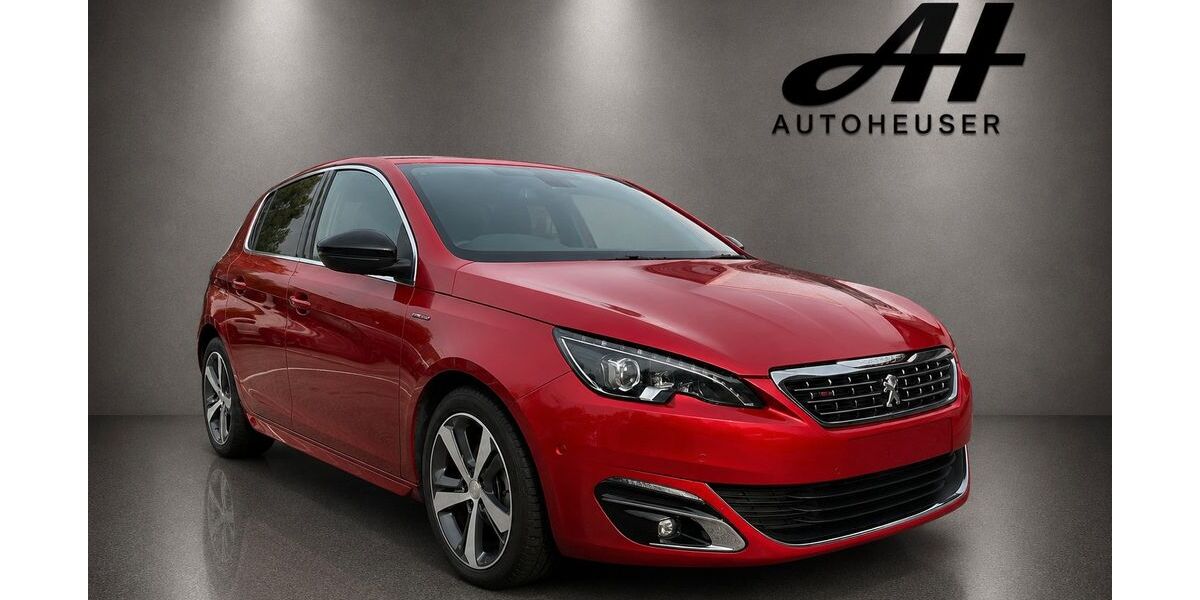Peugeot 308 22.259 km 12.350 &euro; Wuppertal 42285