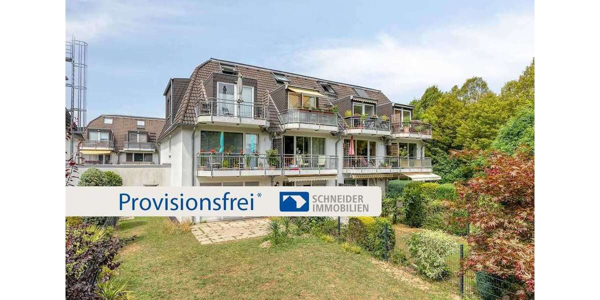 Etagenwohnung Ratingen - 2 Zimmer, 59 m&sup2;, 215.500&euro; | Angebot:27109572