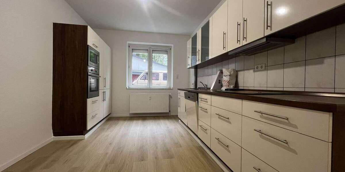 Etagenwohnung Essen Stadtbezirk VIII - 2 Zimmer, 55 m&sup2;, 660&euro; | Angebot:26821299