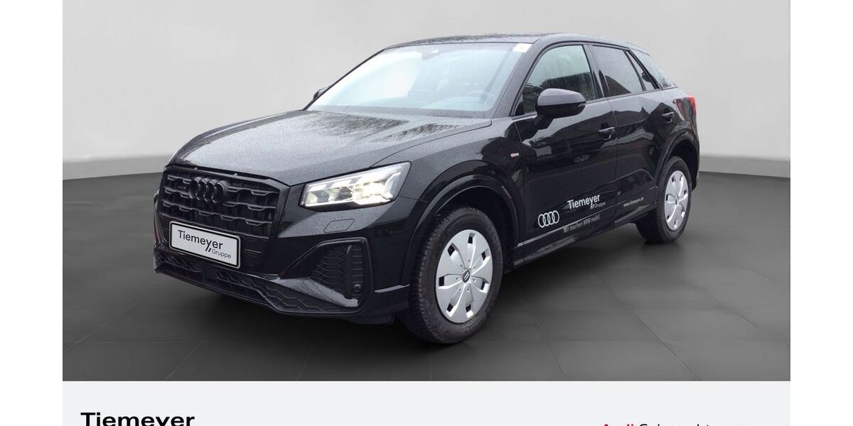 Audi Q2 2.150 km 52.990 &euro; Gelsenkirchen 45894