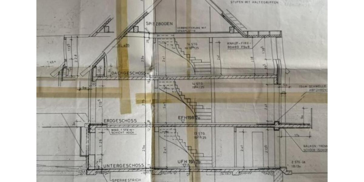 Doppelhaushälfte Wuppertal Gemarkung Langerfeld - 5 Zimmer, 160 m&sup2;, 469.000&euro; | Angebot:25833819