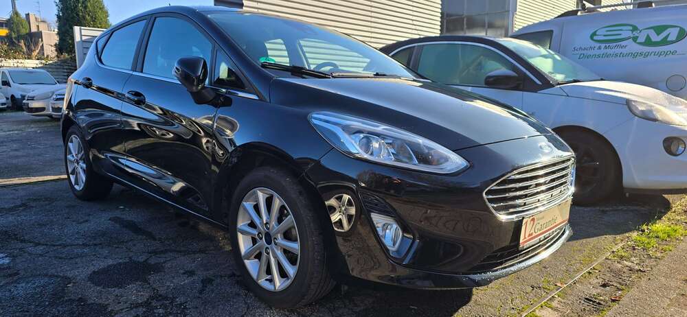 Ford Fiesta 85.253 km 9.999 &euro; Bochum 44869