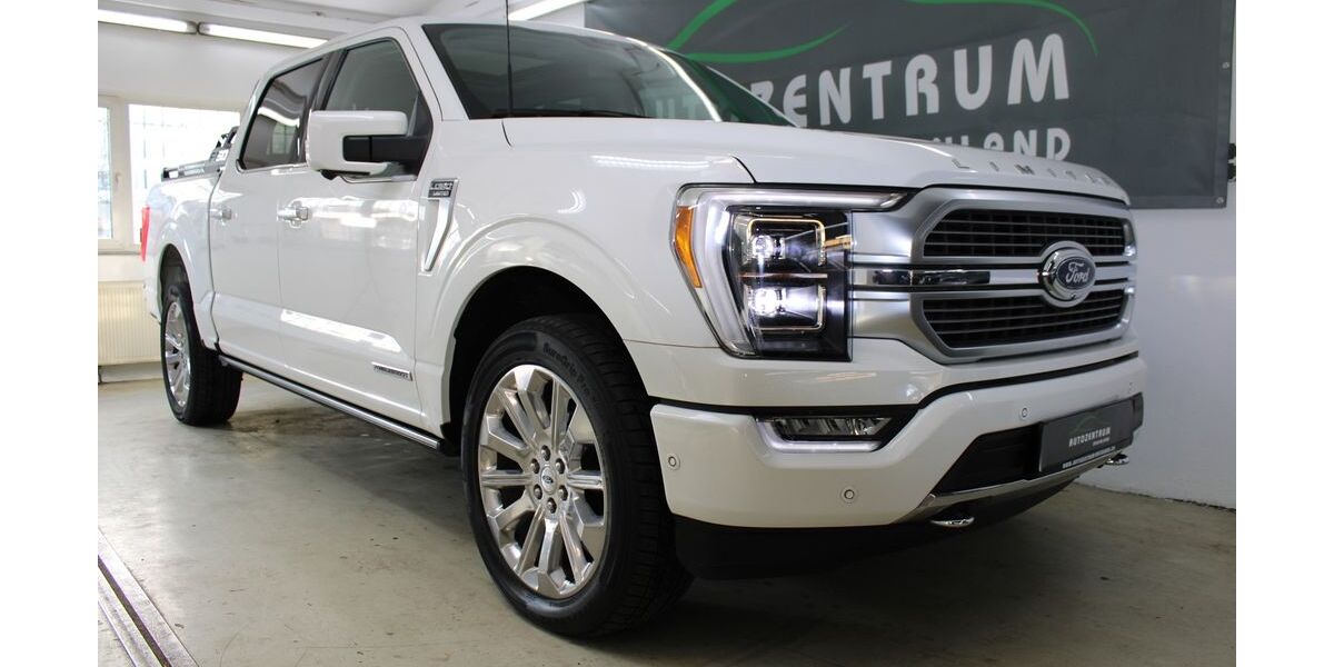 Ford F 150 75.726 km 51.990 &euro; Düsseldorf 40233