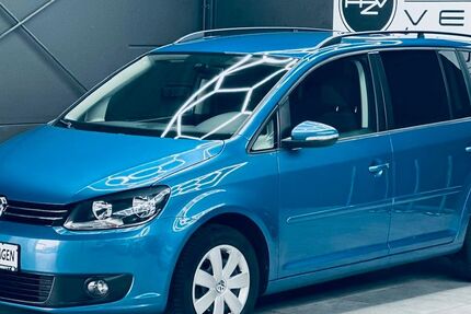 VW Touran 80.000 km 9.490 &euro; Velbert 42549