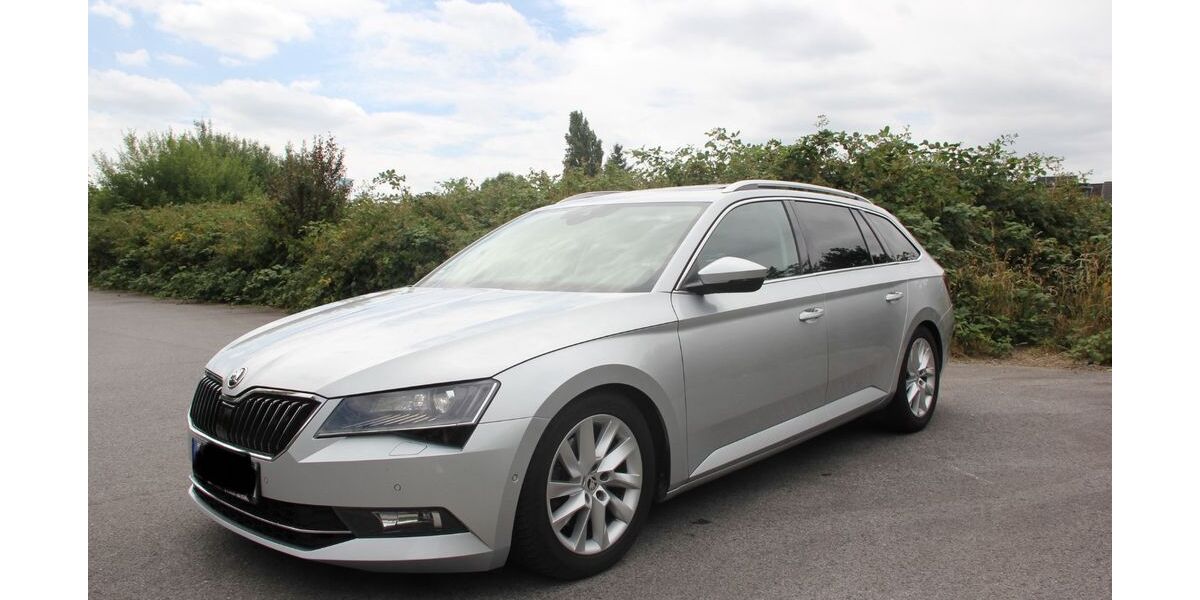 Skoda Superb 154.000 km 17.750 &euro; Ratingen 40882