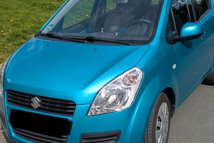 Suzuki Splash 52.000 km 4.399 &euro; Bochum 44795