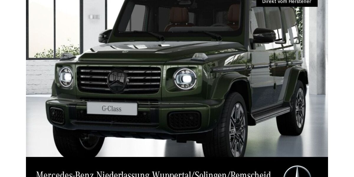 Mercedes-Benz G 450 9.900 km 159.900 &euro; Wuppertal 42115