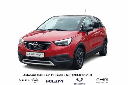 Opel Crossland (X) 70.595 km 10.999 &euro; Essen 45141