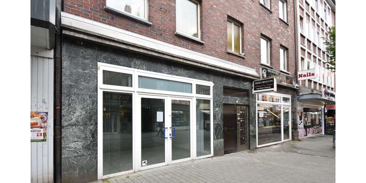Gewerbeobjekt Bottrop Stadtmitte - 1.390&euro; | Angebot:26645257