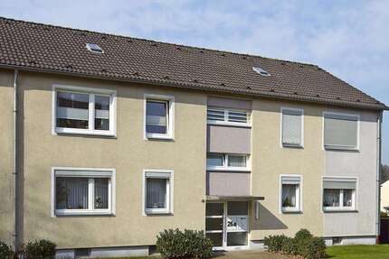 Wohnung Bochum Hiltrop - 3 Zimmer, 59 m&sup2;, 570&euro; | Angebot:27544442