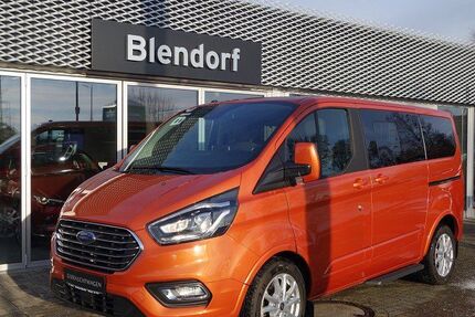 Ford Tourneo Custom 46.771 km 32.900 &euro; Herten 45701