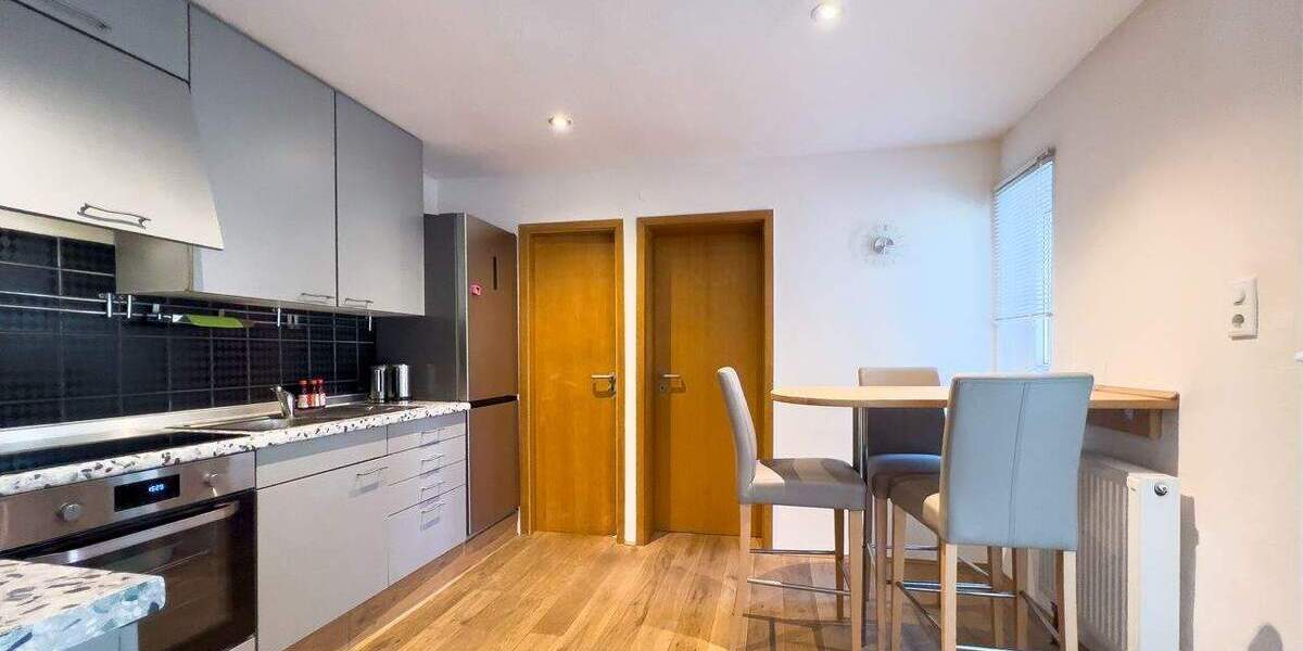 Mehrfamilienhaus, Wohnhaus Solingen Gräfrath - 1 Zimmer, 217 m&sup2;, 449.000&euro; | Angebot:25698455