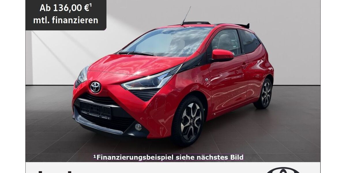 Toyota Aygo (X) 32.400 km 12.790 &euro; Velbert 42549