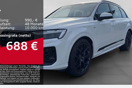 Audi Q7 1.050 km 71.980 &euro; Remscheid 42897