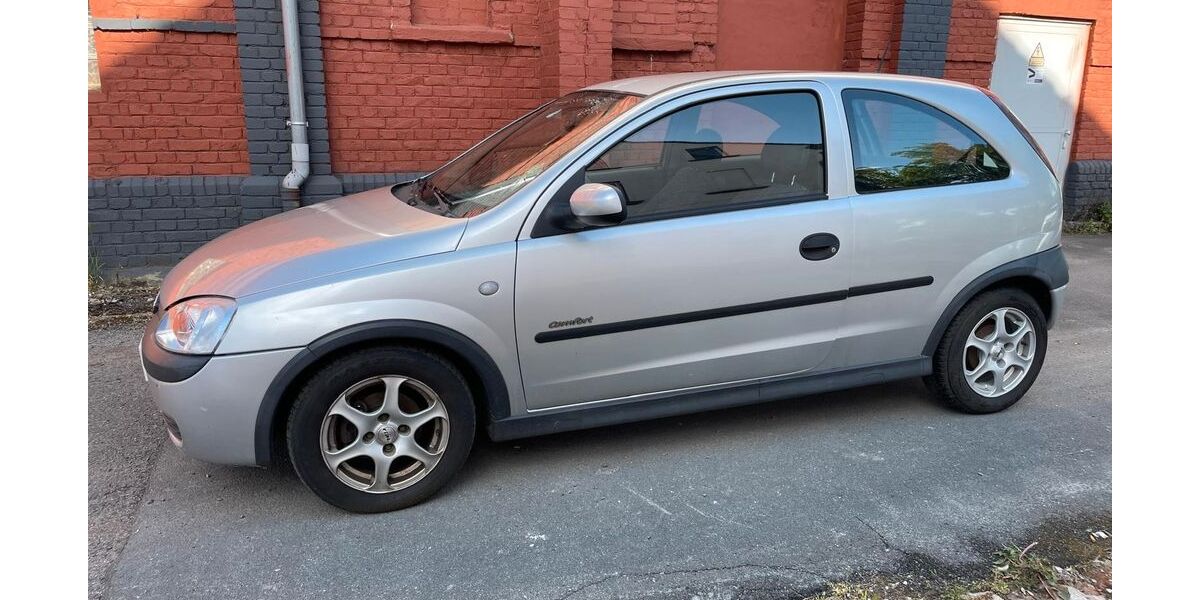 Opel Corsa 99.950 km 1.450 &euro; Hagen 58089