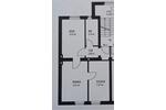 Etagenwohnung Bochum Werne - 2 Zimmer, 46 m&sup2;, 391&euro; | Angebot:26592543