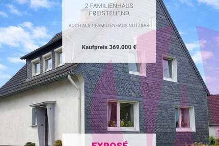 Haus Remscheid Gemarkung Bergisch Born - 6 Zimmer, 128 m&sup2;, 329.000&euro; | Angebot:27076064
