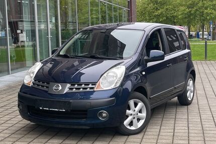 Nissan Note 127.000 km 4.400 &euro; Gelsenkirchen 45899