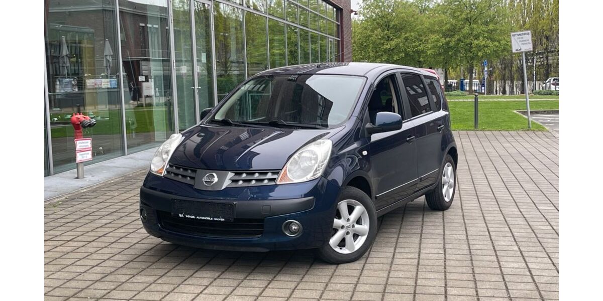 Nissan Note 127.000 km 4.990 &euro; Gelsenkirchen 45899