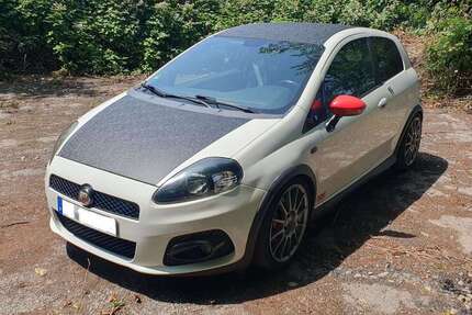 Abarth Grande Punto 149.000 km 6.900 &euro; Solingen 42655