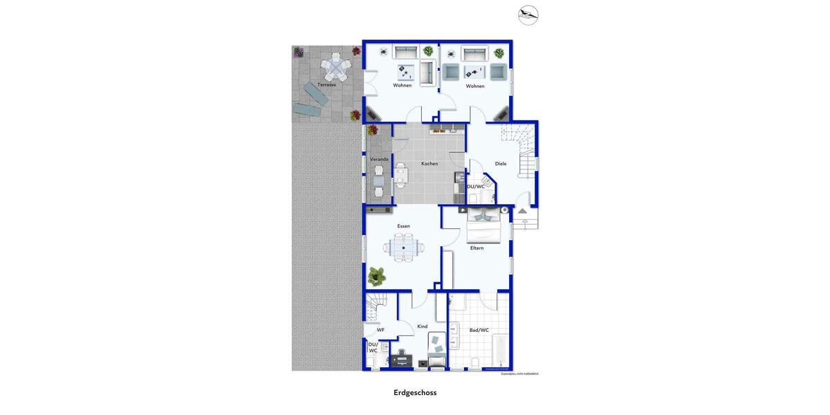 Bauernhaus, Landhaus Wermelskirchen - 1 Zimmer, 400 m&sup2;, 785.000&euro; | Angebot:25743758