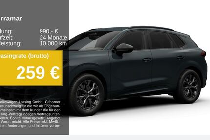Cupra Terramar 18.577 km 36.420 &euro; Gelsenkirchen OT Beckhausen 45899
