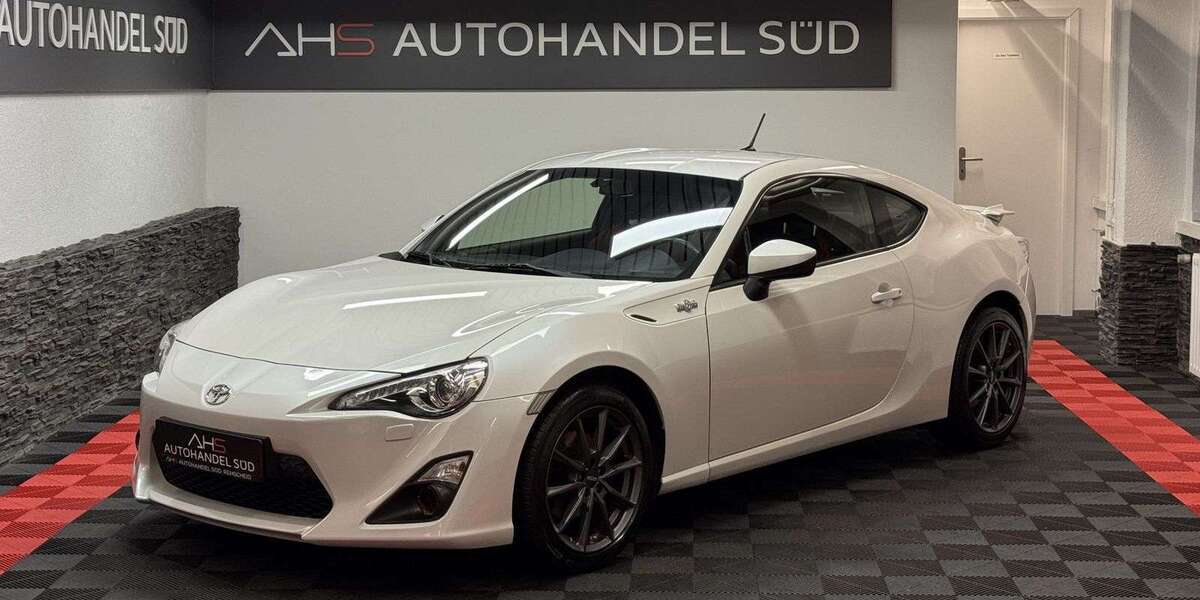 Toyota GT86 80.000 km 22.999 &euro; Remscheid 42857