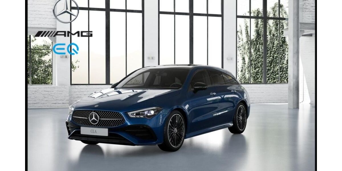 Mercedes-Benz CLA 200 Shooting Brake 9.004 km 41.690 &euro; Hagen 58135