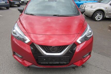 Nissan Micra 4.870 km 10.490 &euro; Herne 44653