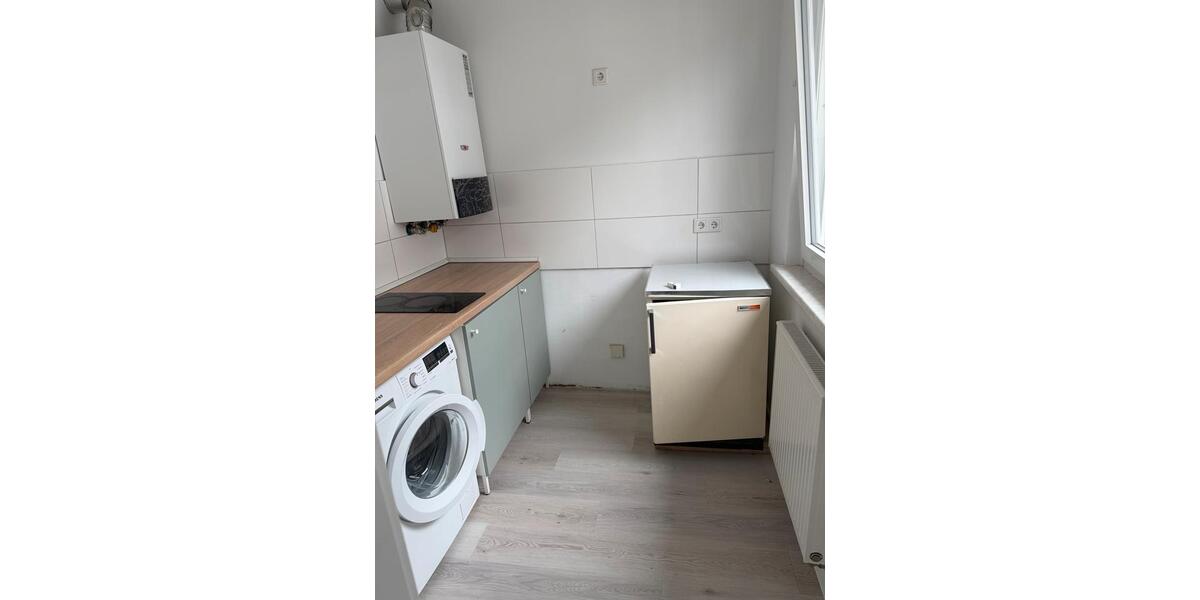 Etagenwohnung Wuppertal Elberfeld - 2 Zimmer, 33 m&sup2;, 450&euro; | Angebot:25612950