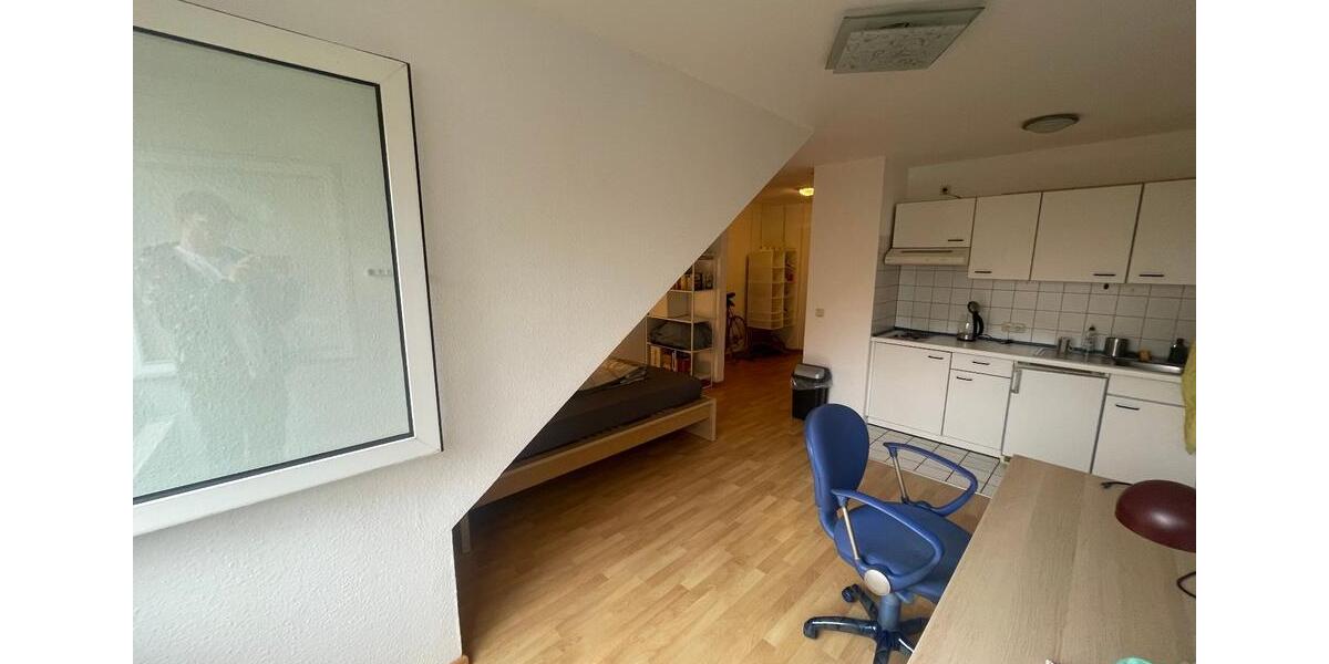 Etagenwohnung Bochum Bochum-Südwest - 1 Zimmer, 26 m&sup2;, 310&euro; | Angebot:27541835