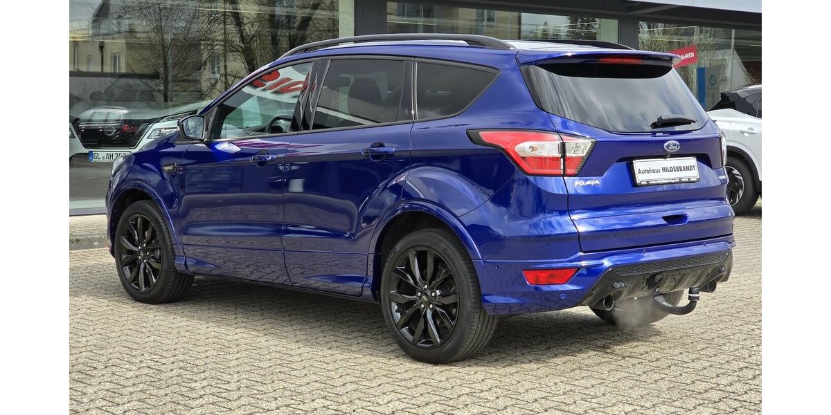 Ford Kuga ST-Line AHK|E-Heckklappe|Sony|Winter 56.213 km 15.450 &euro; Wermelskirchen 42929