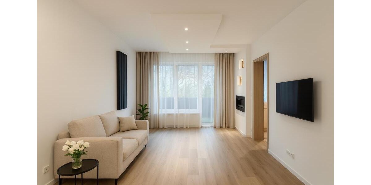 Etagenwohnung Essen Stadtkern - 3 Zimmer, 70 m&sup2;, 174.900&euro; | Angebot:27197375