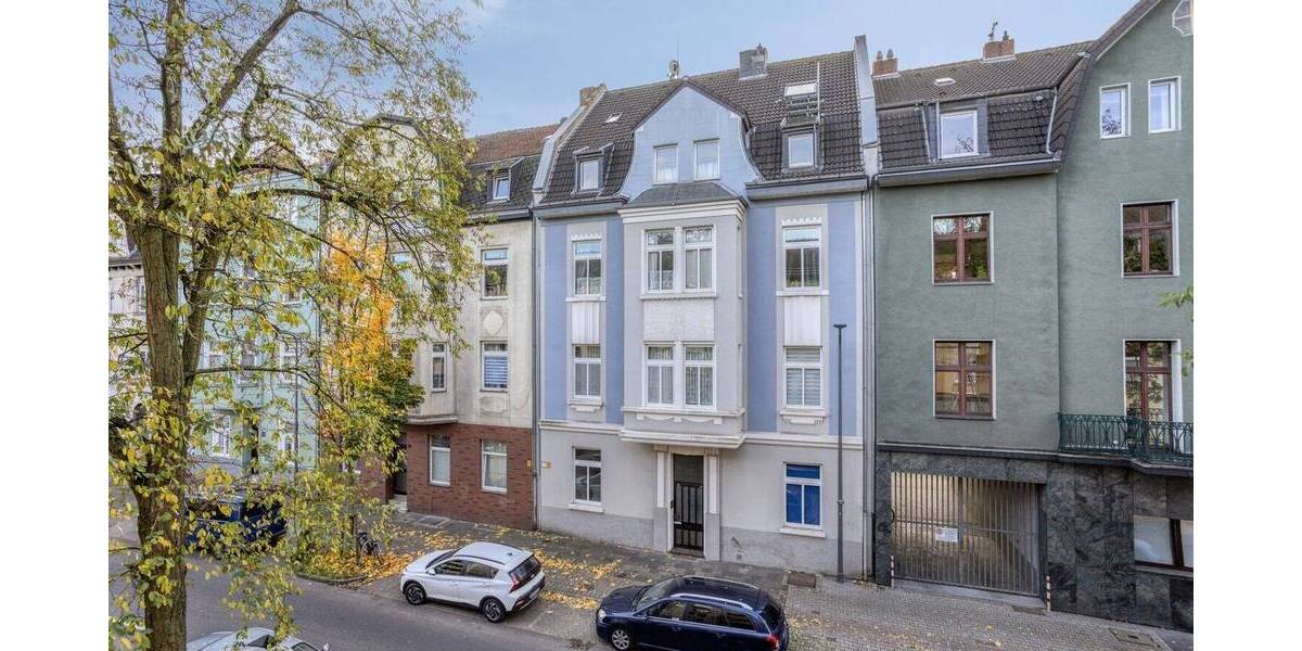 Etagenwohnung Düsseldorf Rath - 1 Zimmer, 51 m&sup2;, 169.900&euro; | Angebot:25687698