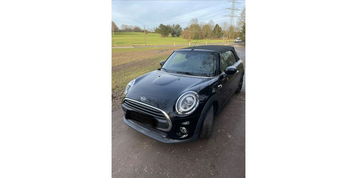 Mini One Cabrio 31.710 km 19.200 &euro; Hattingen 45529