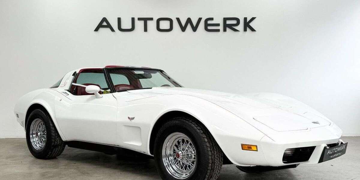 Corvette C3 68.364 km 24.999 &euro; Hückeswagen 42499