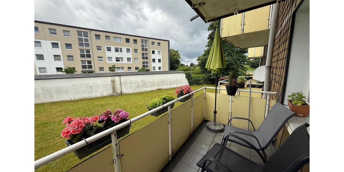 Etagenwohnung Heiligenhaus - 3 Zimmer, 64 m&sup2;, 640&euro; | Angebot:23028516