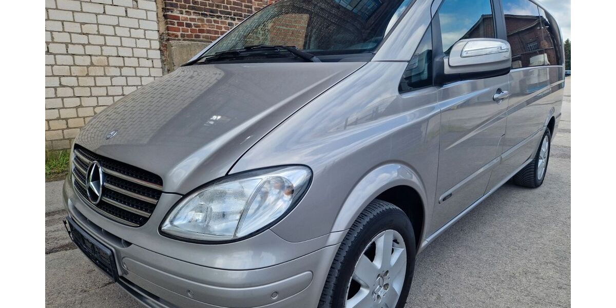 Mercedes-Benz Viano 199.120 km 12.300 &euro; Bochum 44805