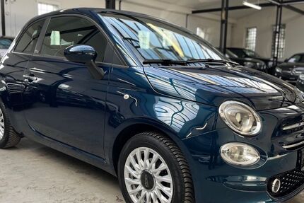 Fiat 500 46.500 km 10.870 &euro; Velbert 42551