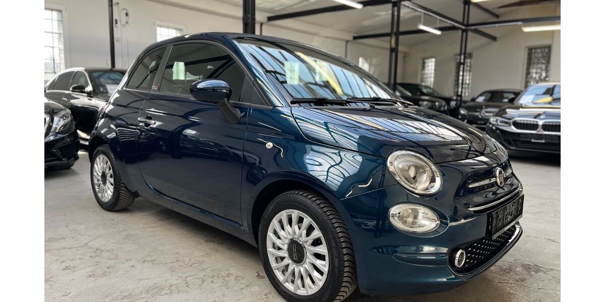 Fiat 500 46.500 km 10.870 &euro; Velbert 42551