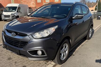 Hyundai ix35 120.000 km 9.400 &euro; Mülheim an der Ruhr 45472