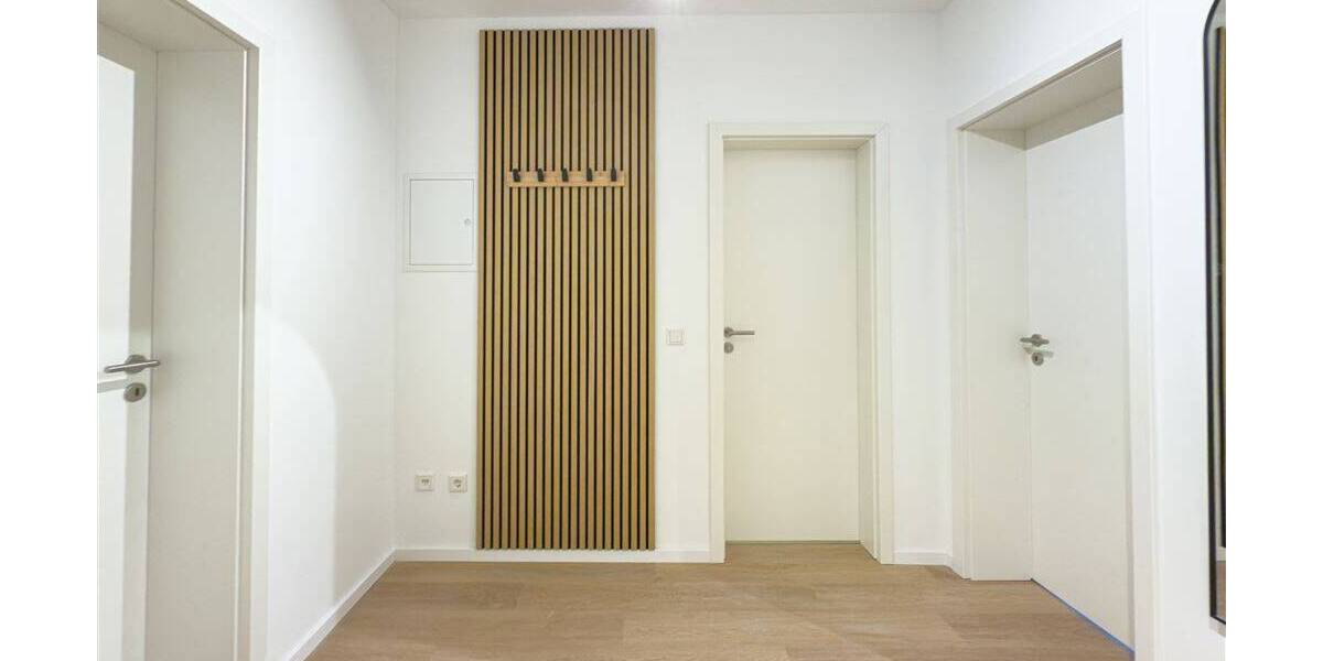 Etagenwohnung Neuss Barbaraviertel - 2 Zimmer, 56 m&sup2;, 950&euro; | Angebot:26820671