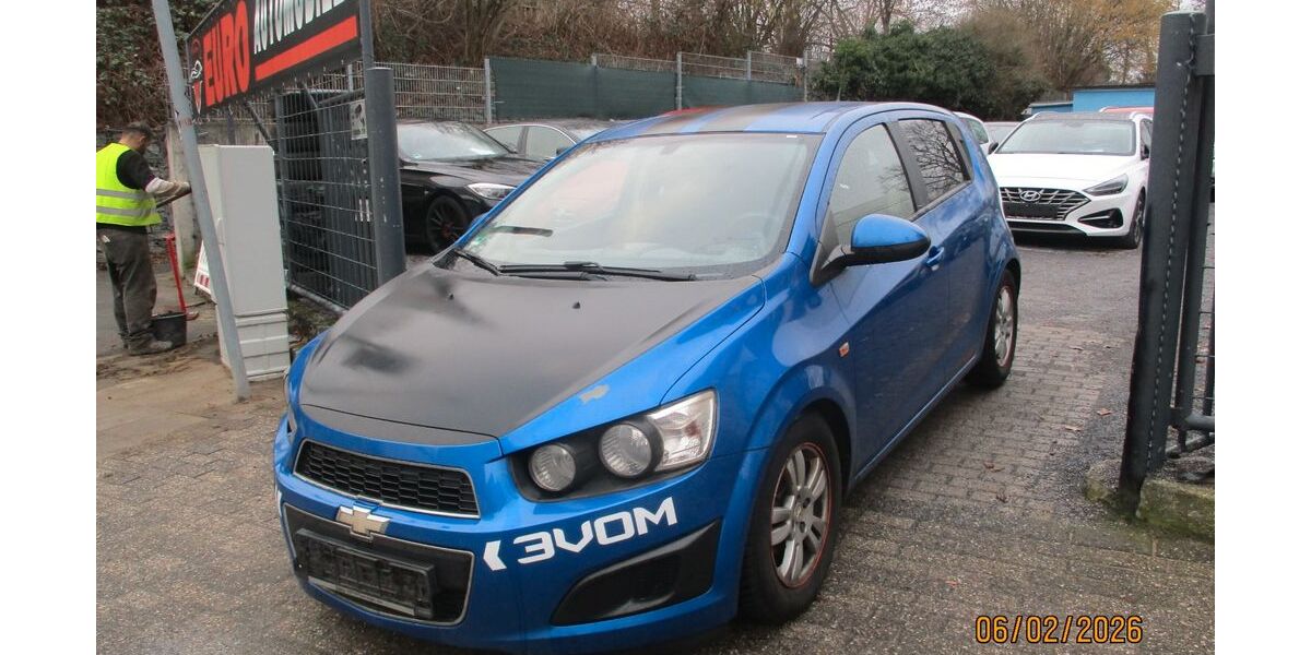 Chevrolet Aveo 135.000 km 1.999 &euro; Oberhausen 46149