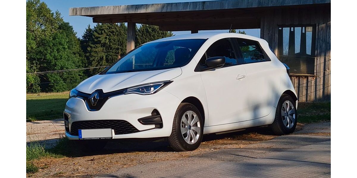 Renault ZOE 54.861 km 11.000 &euro; Leichlingen 42799