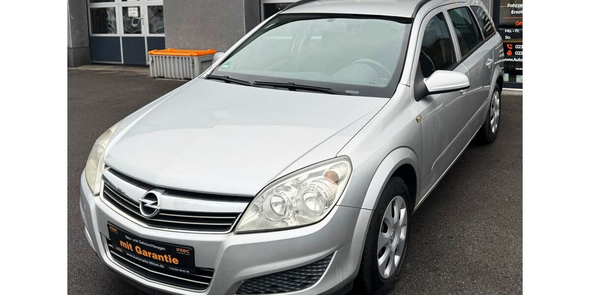 Opel Astra 162.900 km 3.990 &euro; Witten - NRW 58455