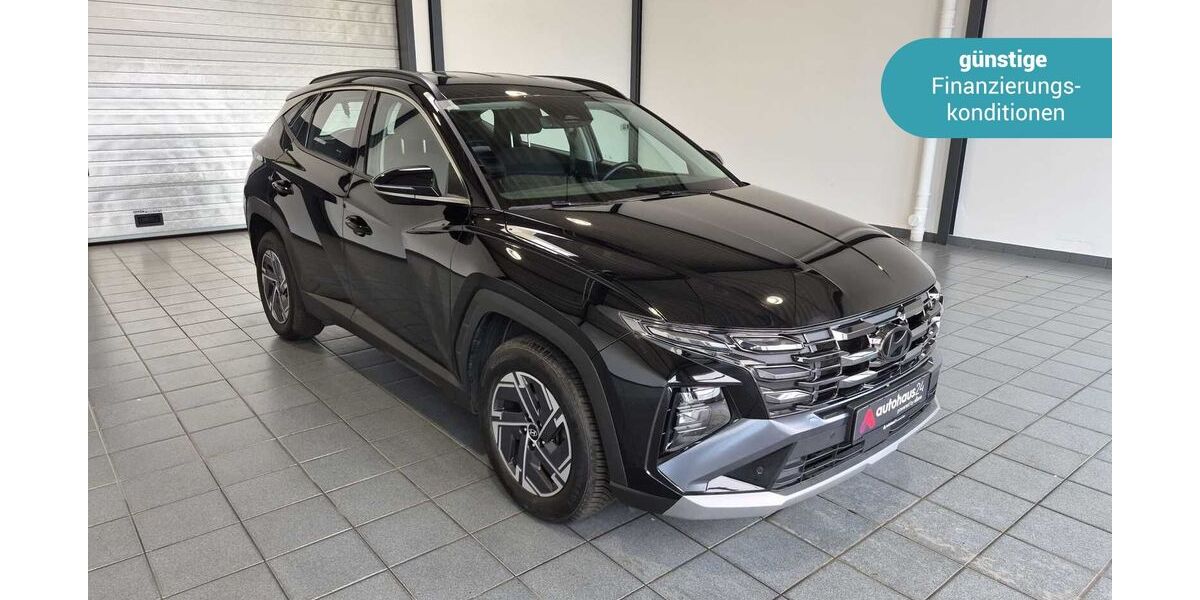 Hyundai TUCSON 40.717 km 27.990 &euro; Wuppertal 42287