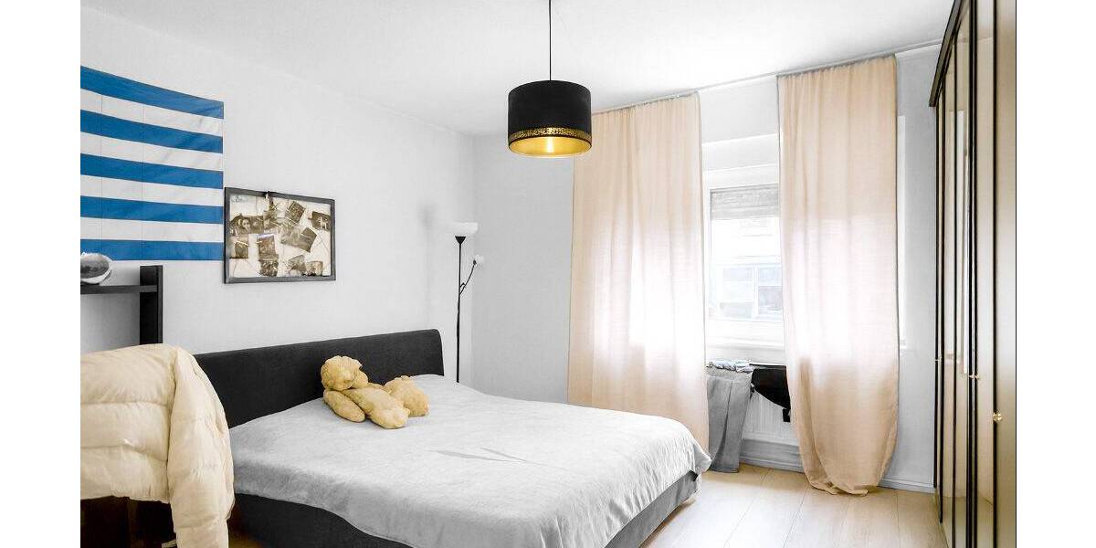 Etagenwohnung Düsseldorf Pempelfort - 2 Zimmer, 61 m&sup2;, 289.000&euro; | Angebot:25997537