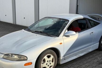 Mitsubishi Eclipse 153.000 km 8.500 &euro; Bochum 44869