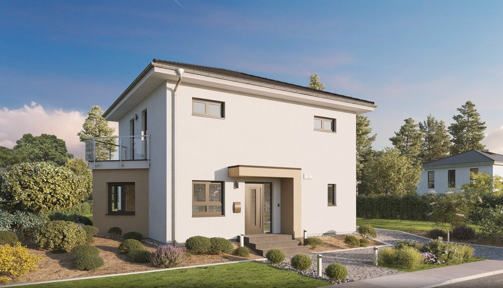 Individuelles Einfamilienhaus in Hattingen - Maßgeschneidert für Ihr neues Zuhause - Einfamilienhaus Hattingen Niederbonsfeld | Angebot:27567576