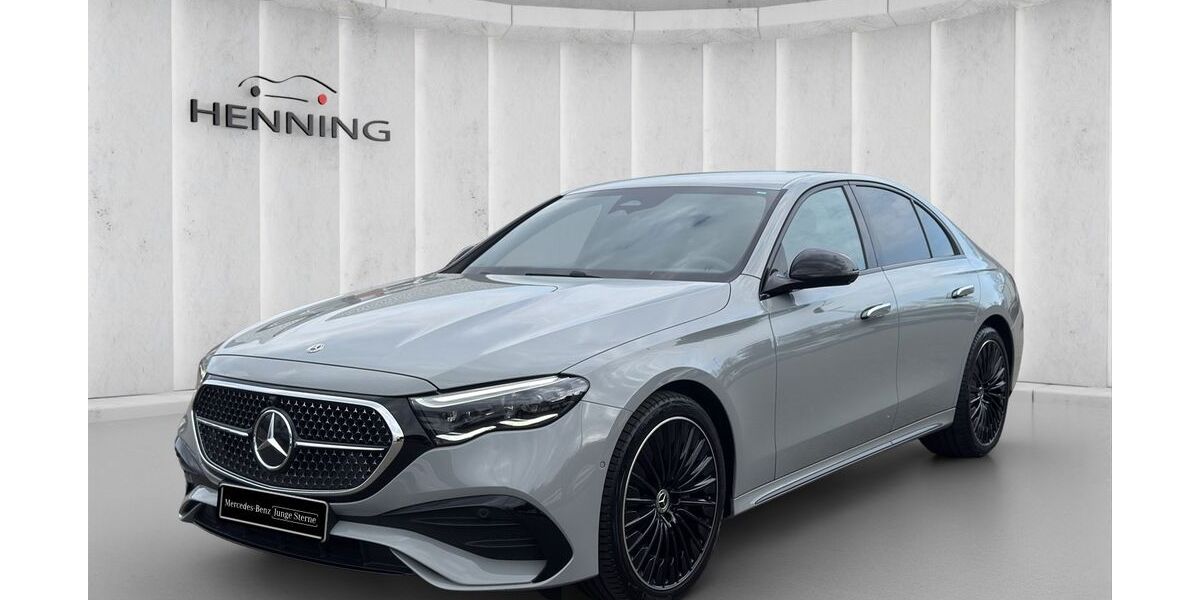 Mercedes-Benz E 220 10.382 km 60.780 &euro; Herne 44653